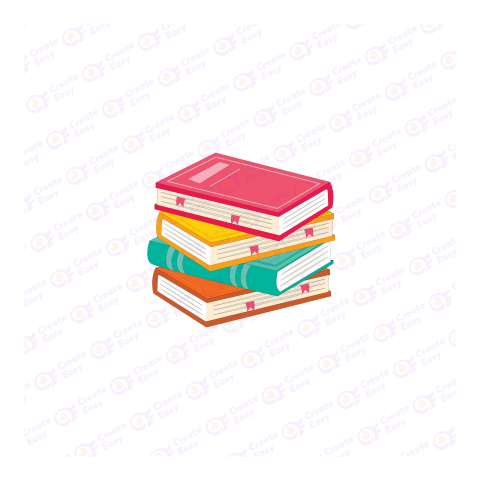 Books free png image