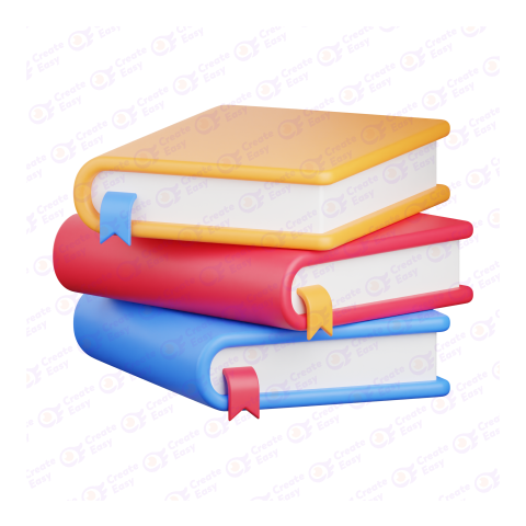 Books free png image