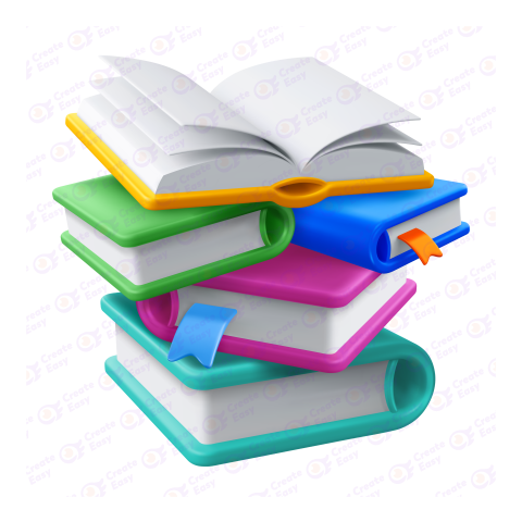 Books Bookmarks free png image