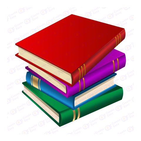 Book School free png image