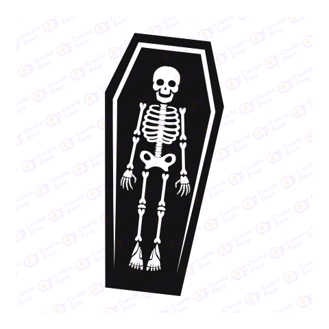 Halloween Skull free png image
