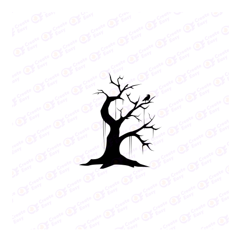 Horror Tree free png image