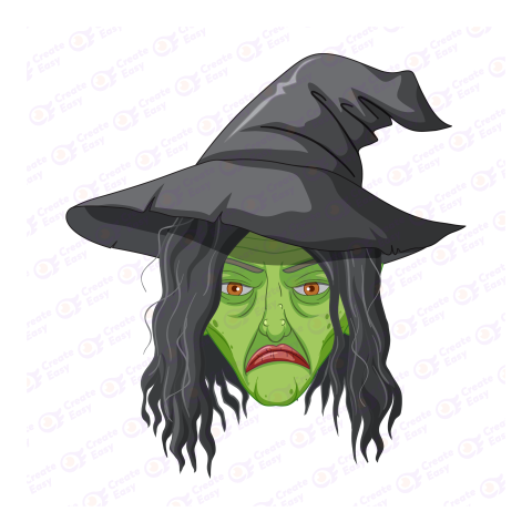 Wicked Witch of the West free png image