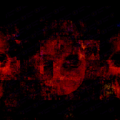 Red Grunge texture color background image