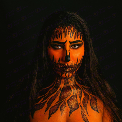 Halloween background image