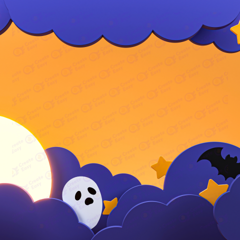 Happy Halloween background free png images