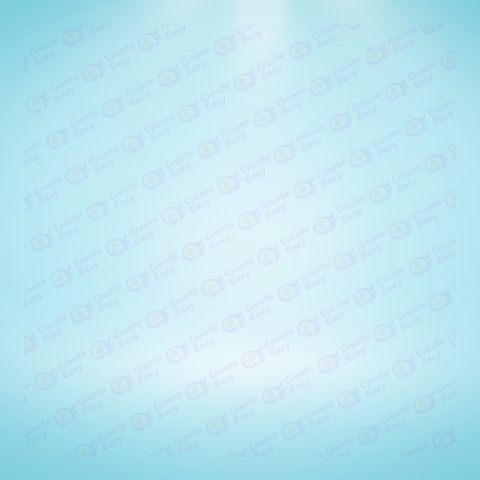 Abstract Blue Light Blue Background