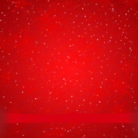 Red Christmas color background image