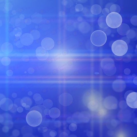 Blue Bokeh color texture background