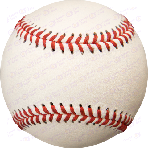 Baseball Ball color texture background