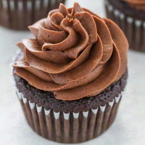 Chocolate Cupcake free png image