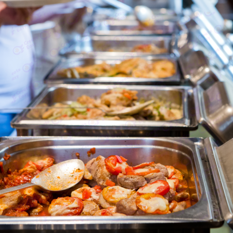 Thailand Food Buffet Stock free png image