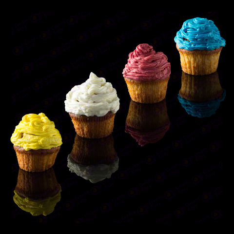 Colorful birthday cake free png image