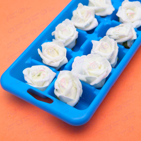 Rose Ice Molds Large Ice Cube Trays free png image