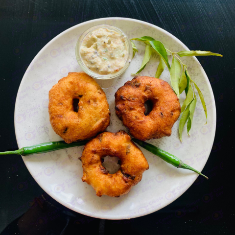 Medu vada free png image