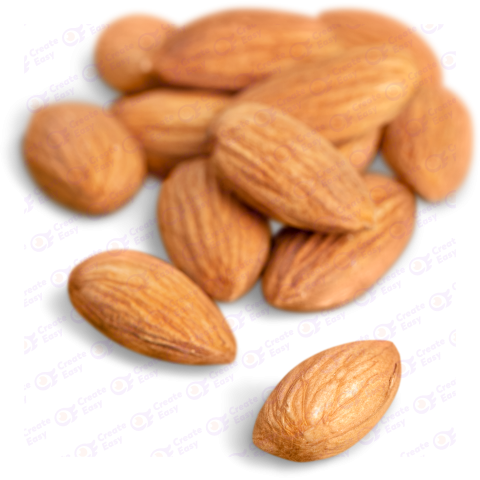 Organic Almond in Faridabad free png image