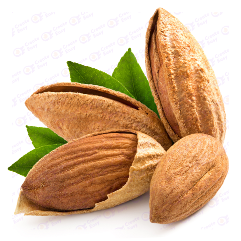 Organic Almond in Faridabad free png image