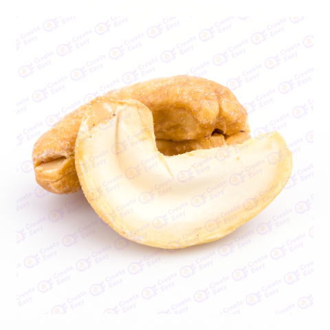 White Cashew Nuts free png image