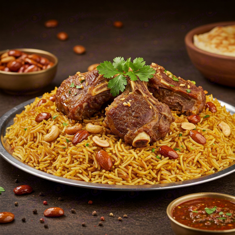 Mutton Mandi free png image