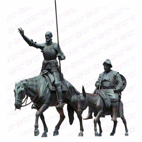Sancho Panza free png image