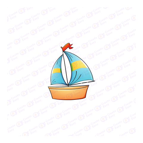 Toy Boat free png image