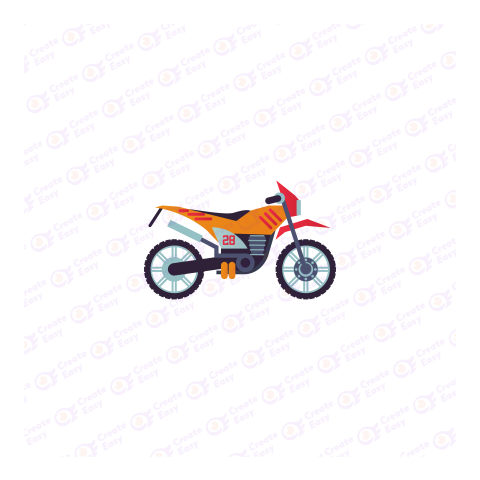 Motocross free png image
