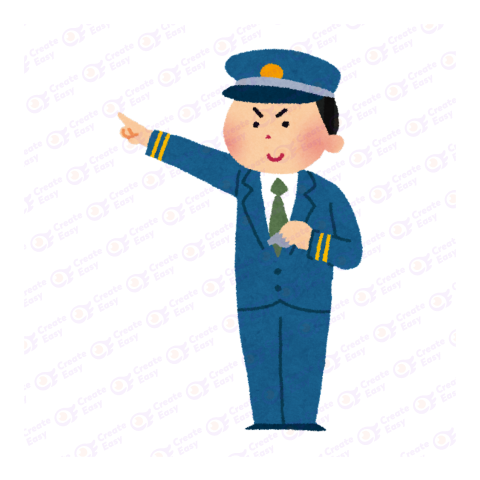 Train Conductor free png image