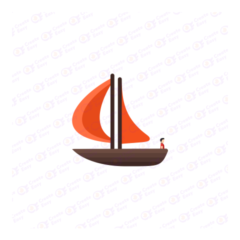 Sailboat free png image