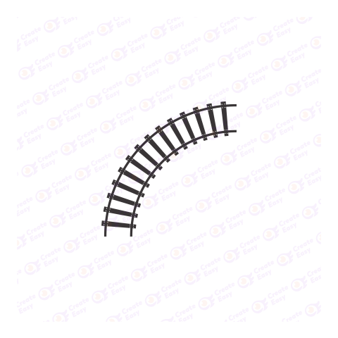 Train Tracks free png image
