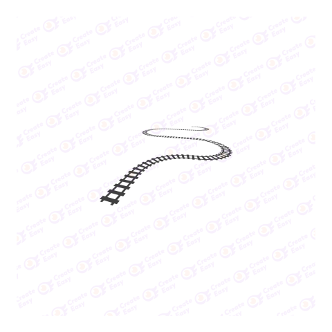 Train Tracks free png image
