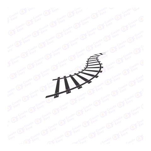 Train Tracks free png image