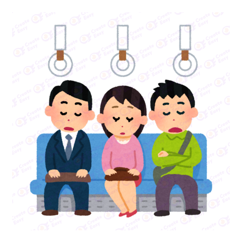 Flat friends travel illustration free png image