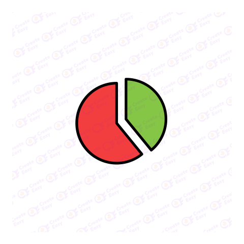 Pie chart free png image