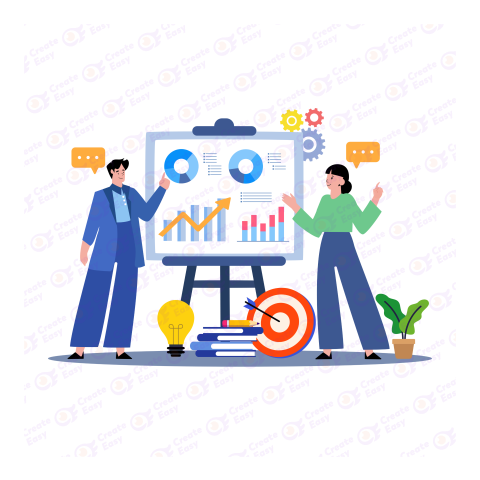Data analysis free png image