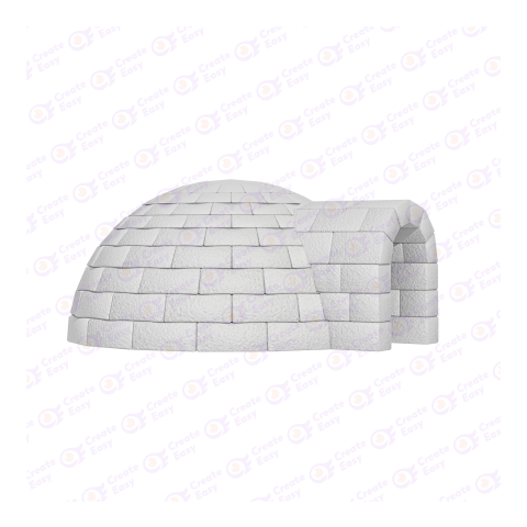 Igloo png image