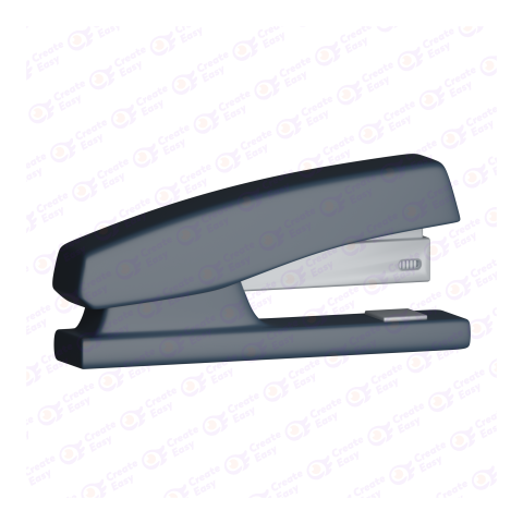 Stapler 3d free png image