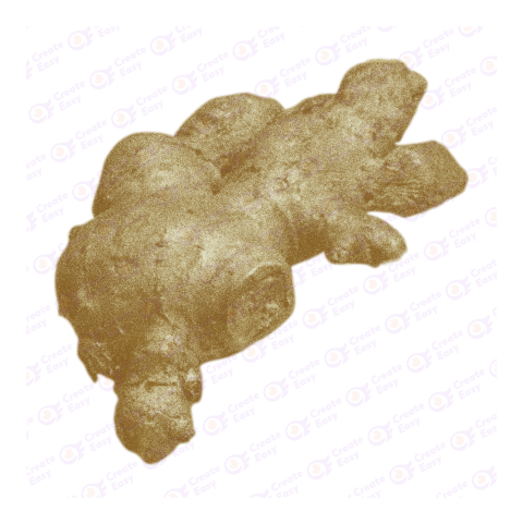 Ginger Flat icon free png image