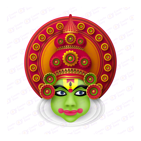 Onam Flat icon free png image