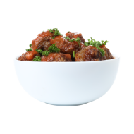 Chicken gravy with bowl createeasy png