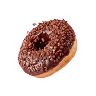Chocalate donuts createeasy png