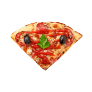 Pizza slice createeasy png