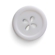 white dress button createeasy png